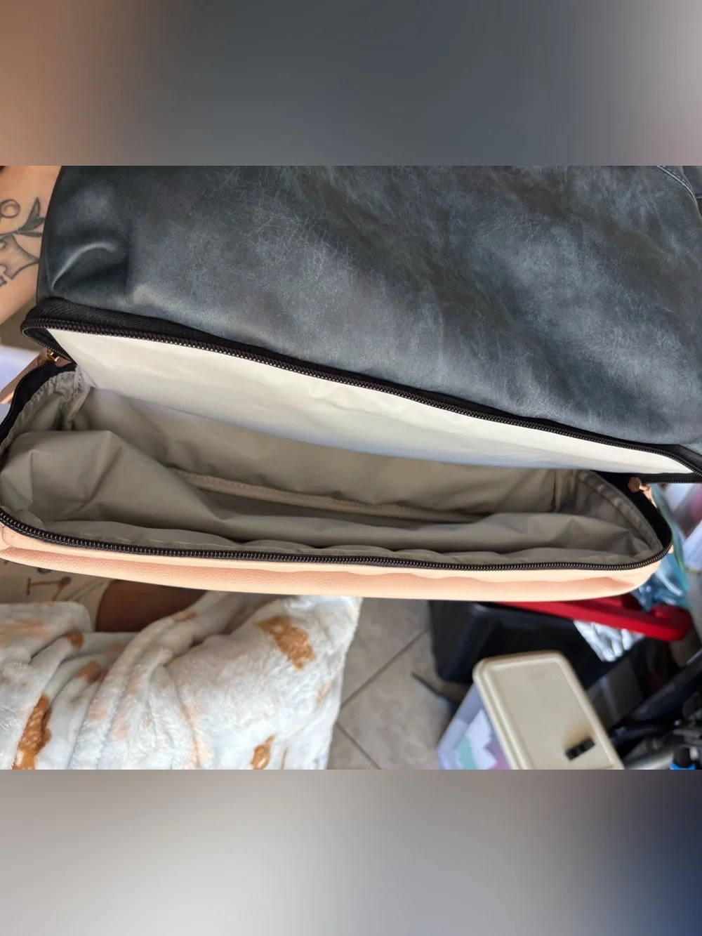 Petunia pickle bottom diaper bag